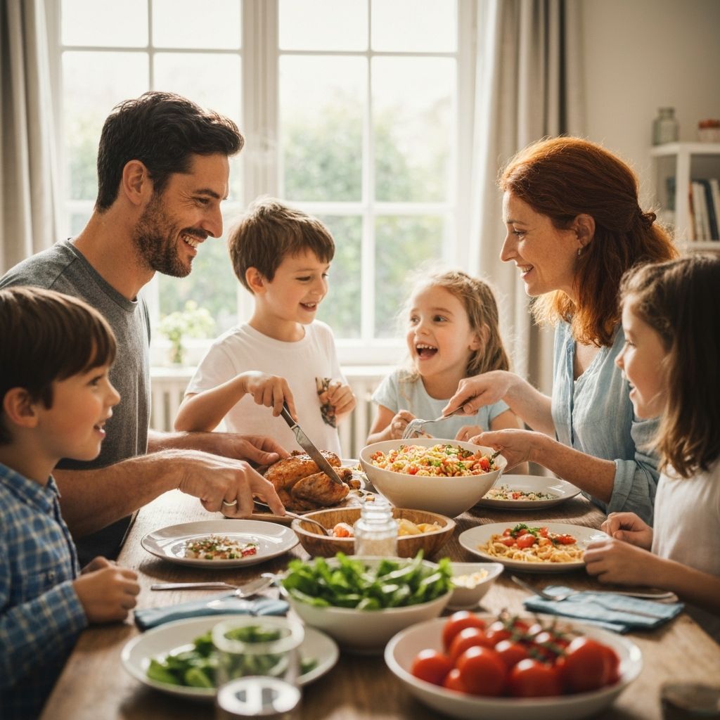 Habitudes alimentaires du quotidien